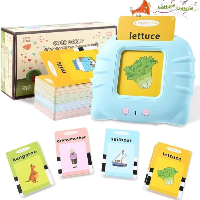 Little Linguist Learning Set