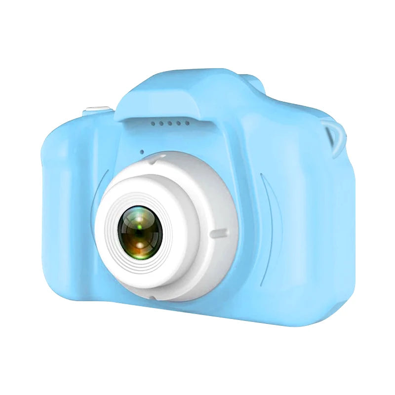 "Snap, Learn, Explore – Kid’s First Camera!"