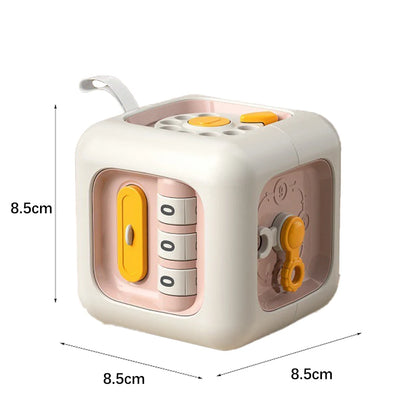 Learning Fun 6-in-1 Cube