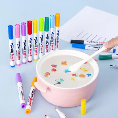 Magic Water Art Pen Set