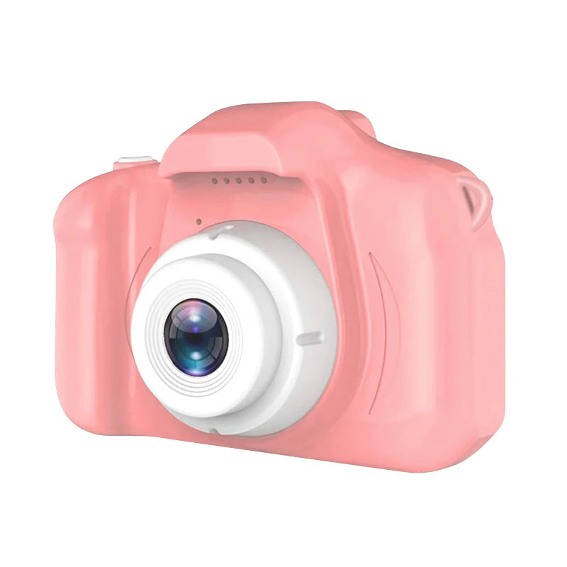 "Snap, Learn, Explore – Kid’s First Camera!"