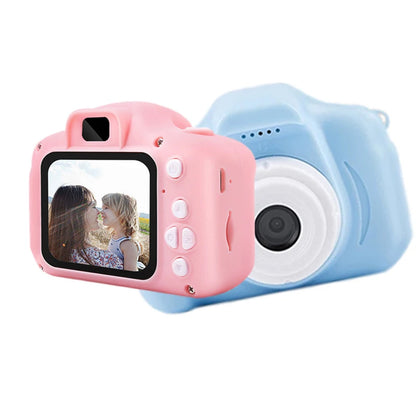 "Snap, Learn, Explore – Kid’s First Camera!"