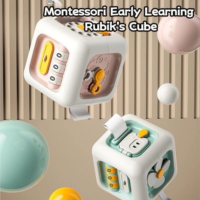 Learning Fun 6-in-1 Cube