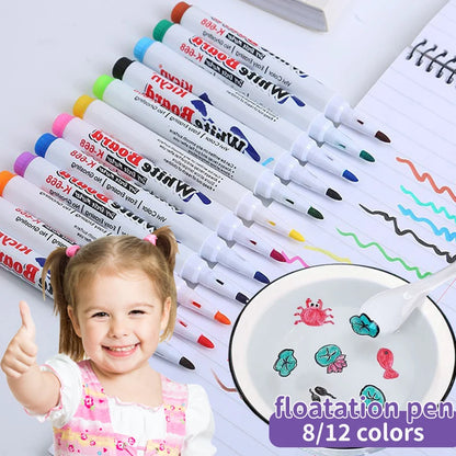 Magic Water Art Pen Set