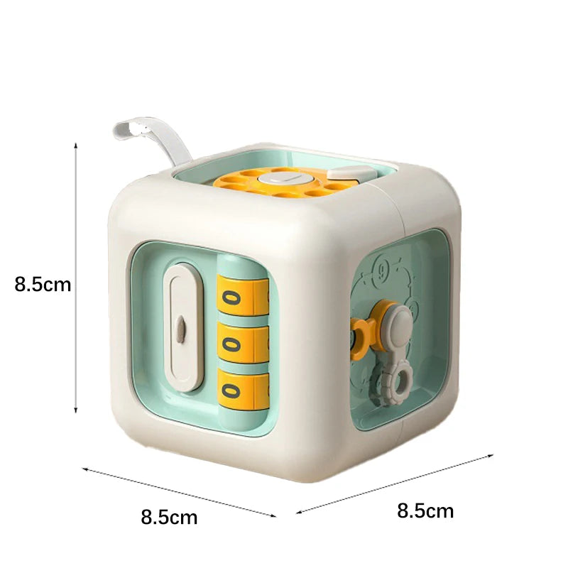 Learning Fun 6-in-1 Cube