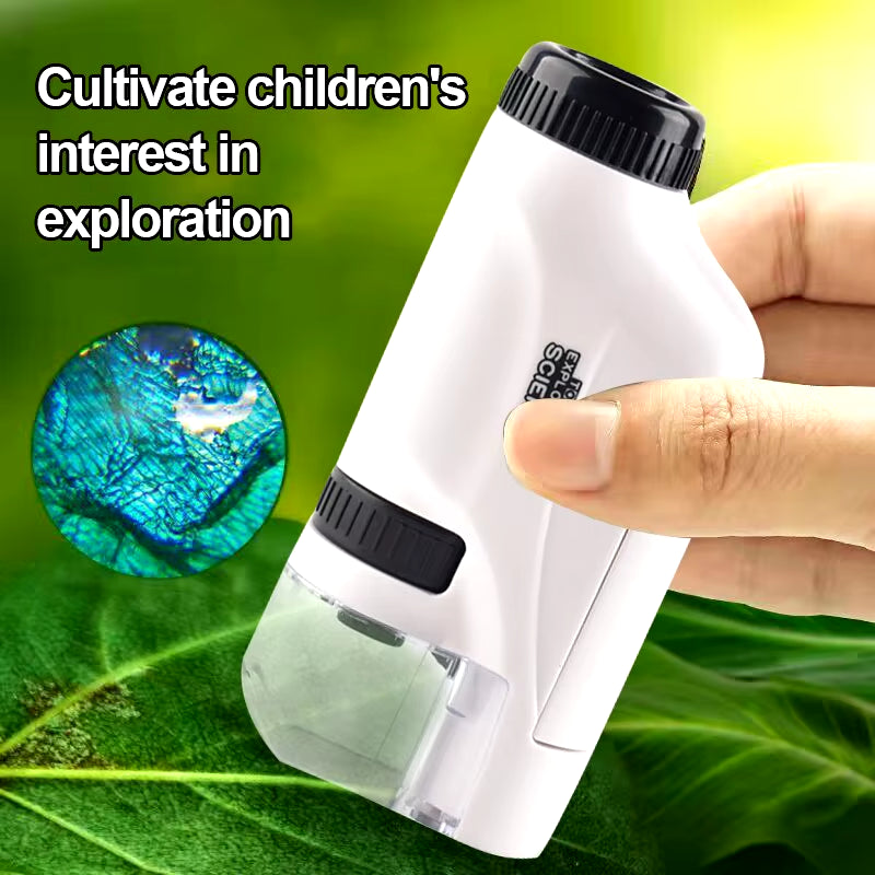 Kid’s BioView Microscope