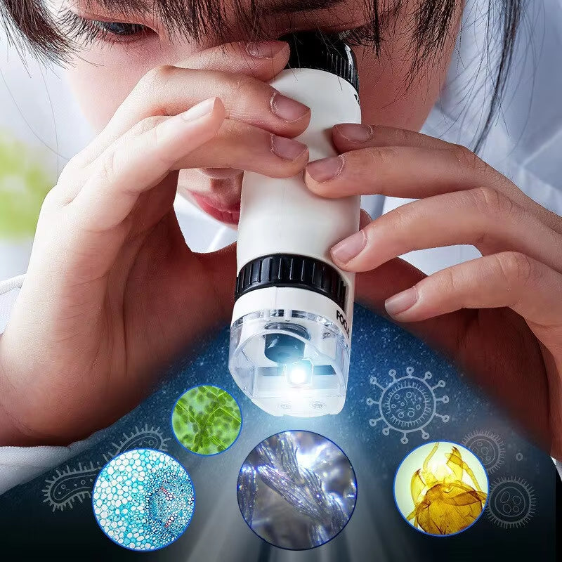 Kid’s BioView Microscope